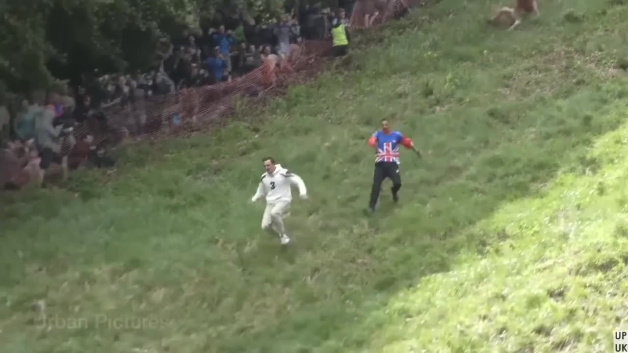 Most Painful Competition Ever