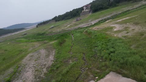 FPV (first-person view) Test #1