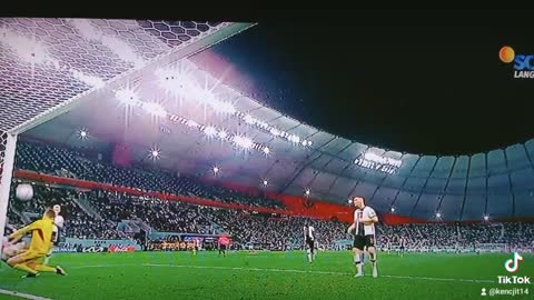 Goalll no18 Asano membawa Jepang atas Jerman 2-1