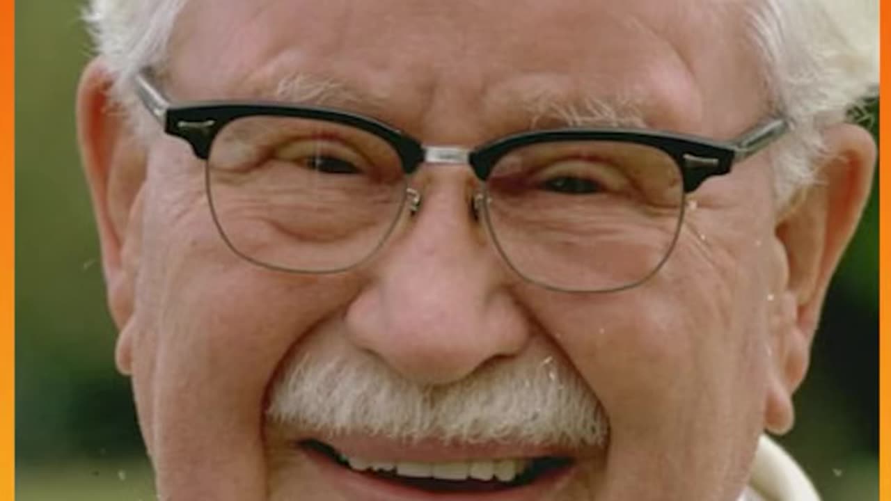 An Untold Story of KFC & Col Sanders