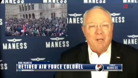 🚨World Vex Protests🚨 III