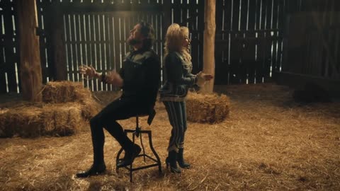 Zach Williams, Dolly Parton - There Was Jesus (Official Music Video)