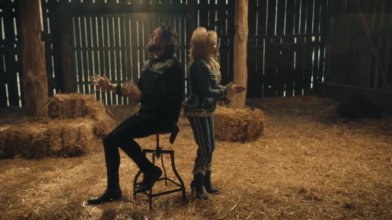 Zach Williams, Dolly Parton - There Was Jesus (Official Music Video)