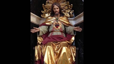 Fr Hewko, Feast of Christ the King 10/30/22 "Fight Courageously!" (St. Catharine's, Canada)