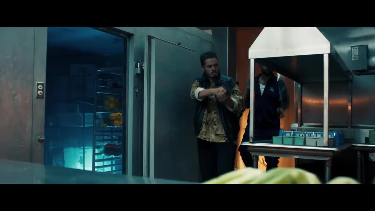 HIGH HEAT Official Trailer (2022)