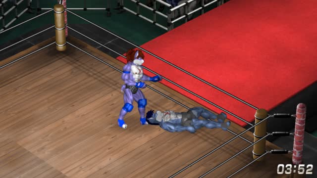 FPWW - 【Kemoryona】Brend vs Kedel