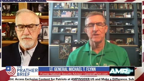 General Michael Flynn with Jeffrey Prather | The Prather Brief