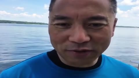 20180629文贵先生直播： #瓦努阿图 有盗国贼的身影！