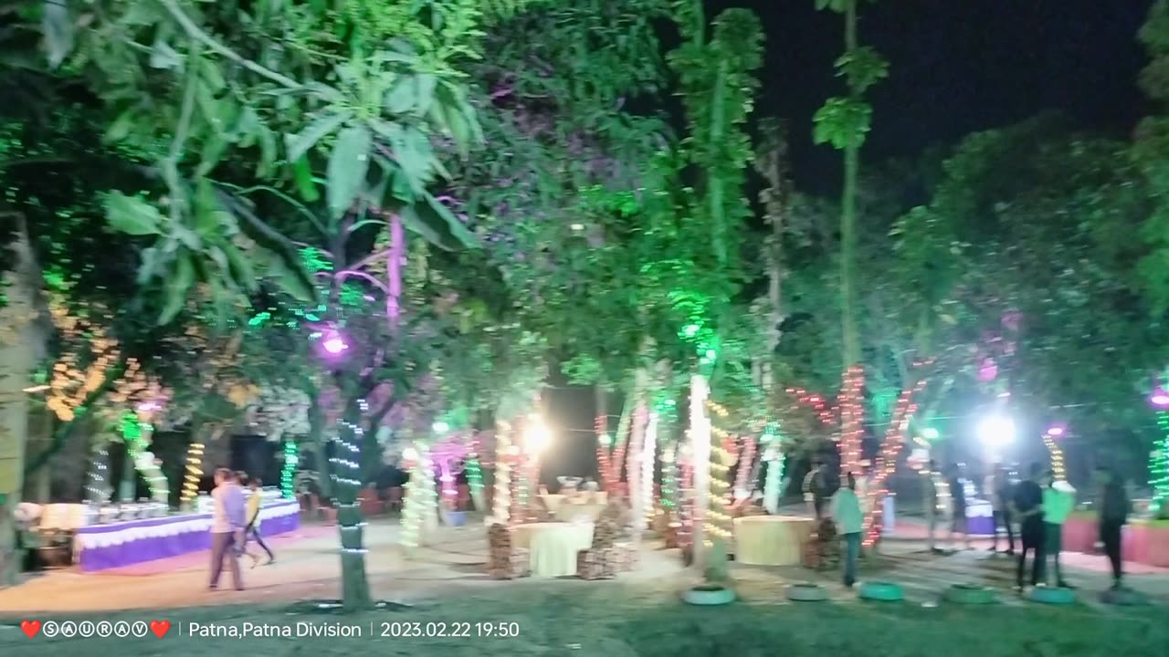 Lights Decorations ideas 💡 wedding videos