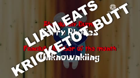 Liam's Kricketot (Title Card)