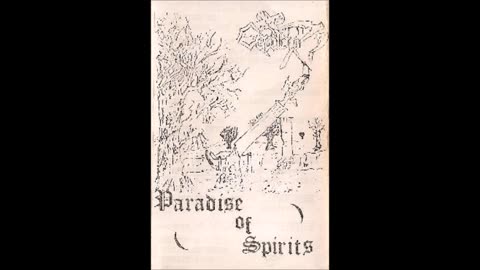 sepulcro - (1992) - paradise of spirits (demo)