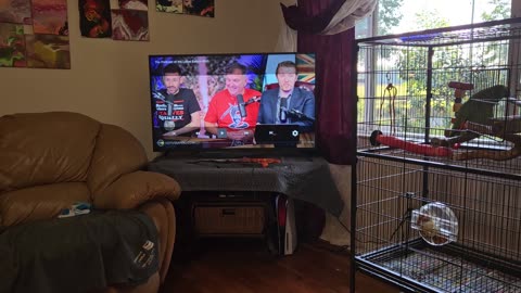 Video comment for the Lotus Eaters podcast.