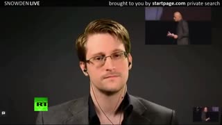 Edward Snowden Signal app