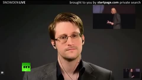 Edward Snowden Signal app