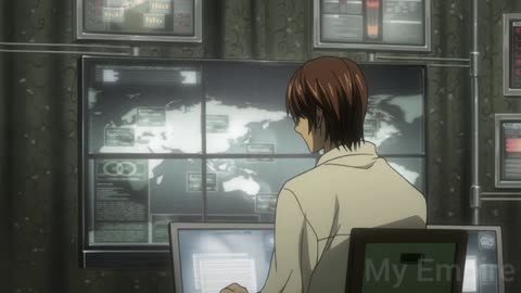 DEATH NOTE - Episode 31 Part 4 [English Dub]