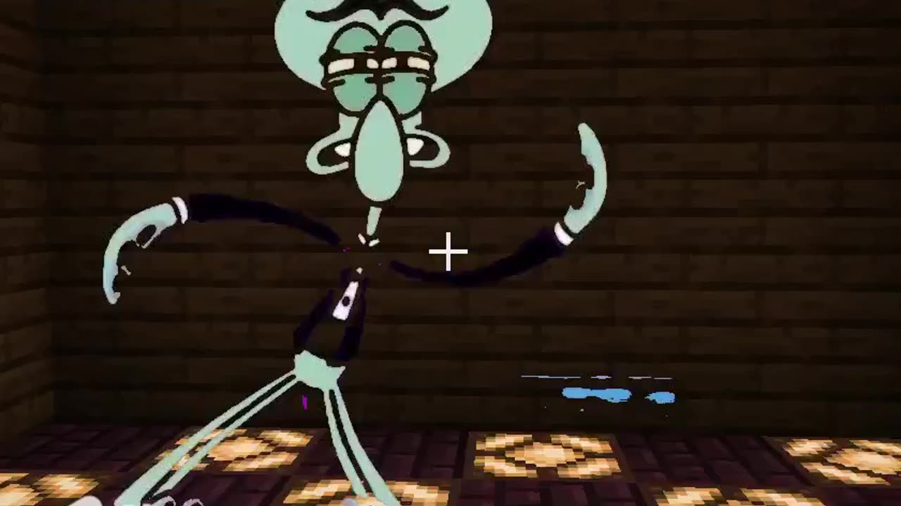 Squilliam Fancyson is a SIGMA at the Club