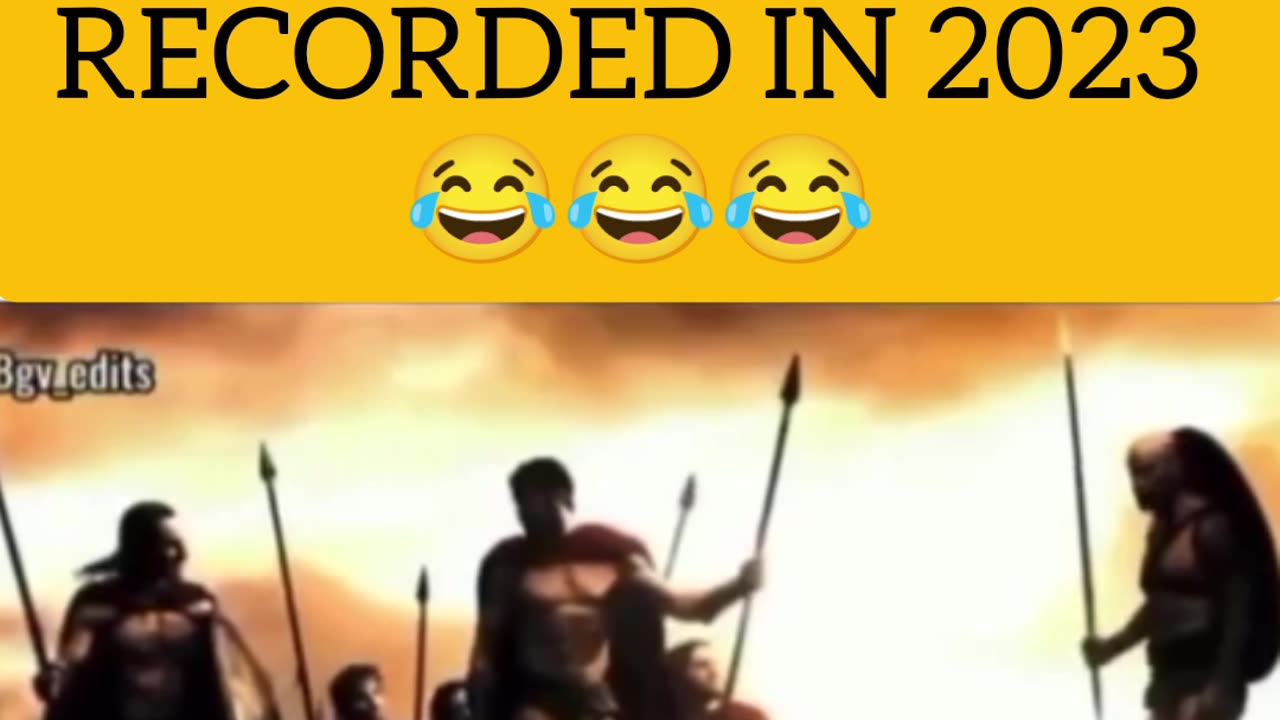 If The Movie 300 Was Recorded In 2023