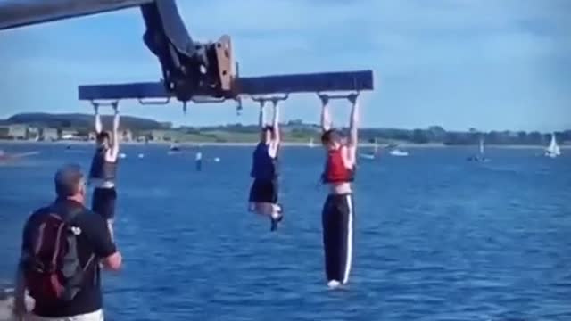 This Looks Too Fun But NOT Easy