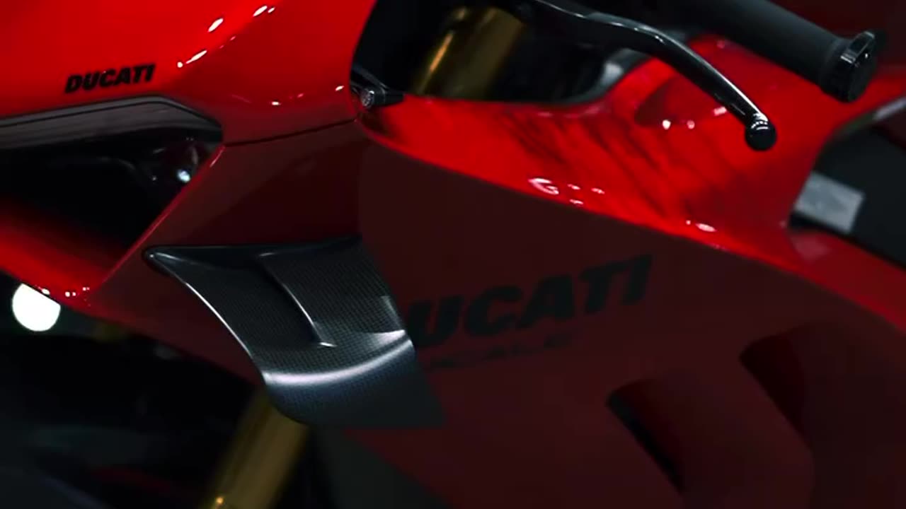 Ducati Panigale v4 "My Beast"