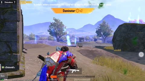 Pubg Mobile. gameplay
