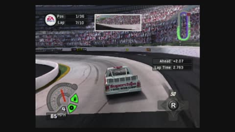 Nascar06 (Ps2) Race24