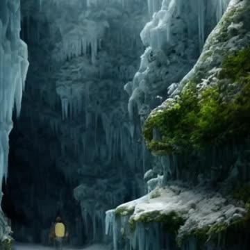 Asking AI what's really in Antarctica