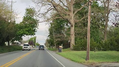 Bunker Report 4/27/23 PM Ride Along.