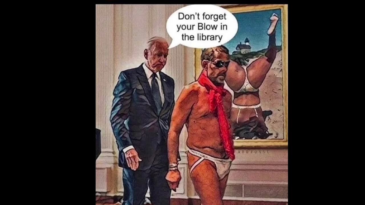 White House in love with the cocoa cocoa, they got it for the low low🤣