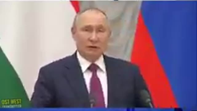 Putin zur Ukraine / Nato