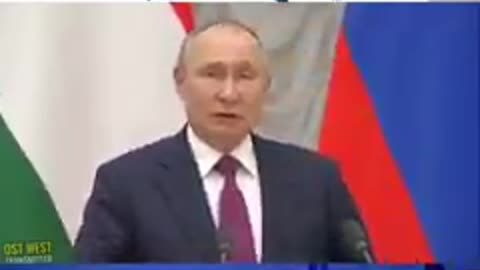 Putin zur Ukraine / Nato