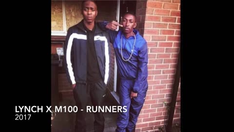 LYNCH X M100 (AR) - RUNNERS @2017 @EXCLUSIVE