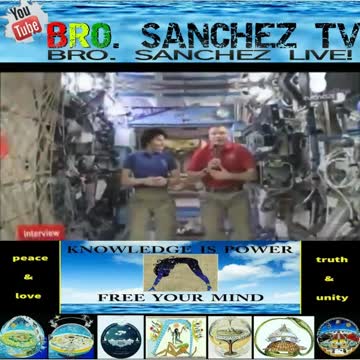 Bro Sanchez is a changed man because of the flat earth.