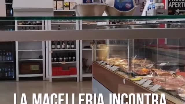 La macelleria incontra la cucina parte 2