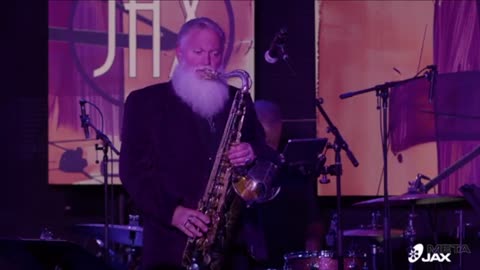 GREG VAIL JAZZ AT CAMPUS JAX - The Chrysalis Effect Tenor Sax Saxophone feature