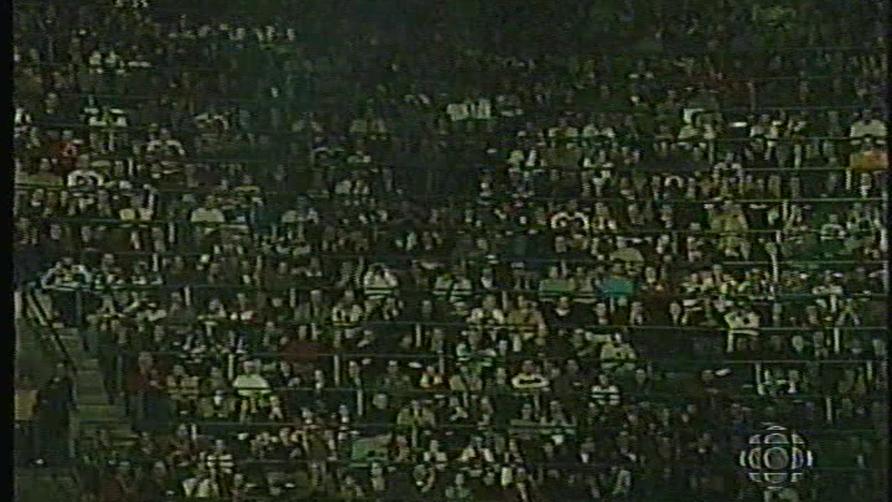 Le match des Étoiles de la ligue Nationale de Hockey de l'an 2000