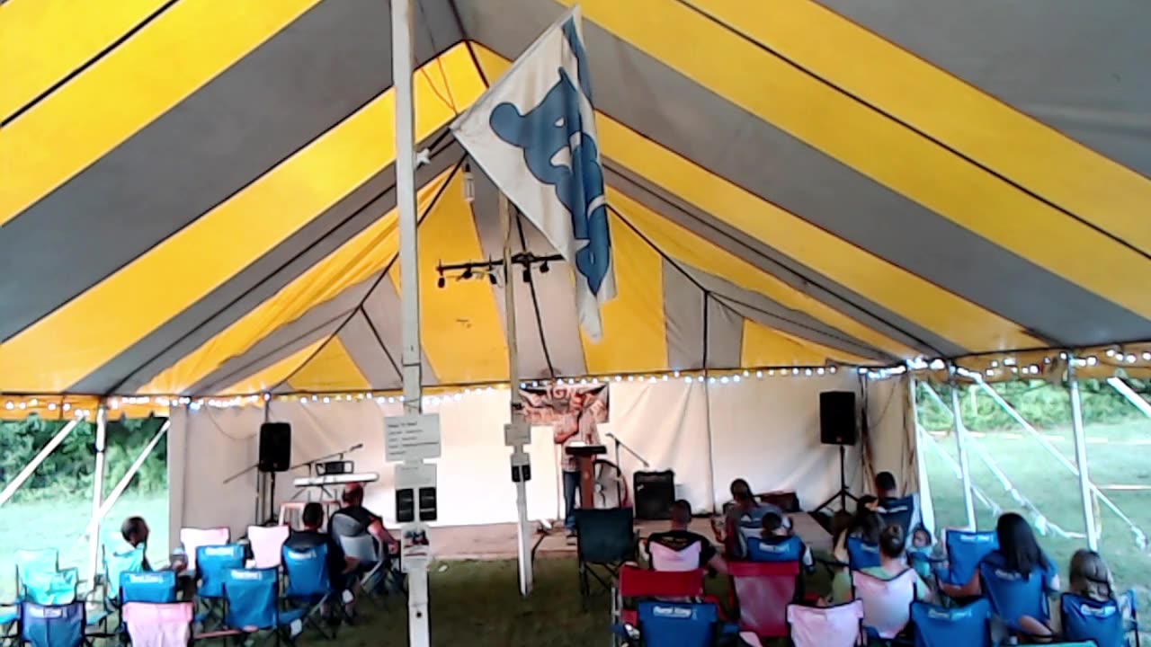 2022-05-14 Windser Mo. tent revival night 2