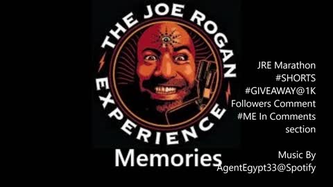 JRE #SHORTS Marathon Come Watch With Us... #GIVEAWAY@1K#ME To Enter