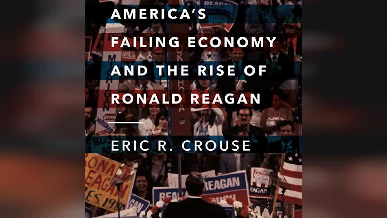 America's Failing Economy and the Rise of Ronald Reagan Audiobook Sample