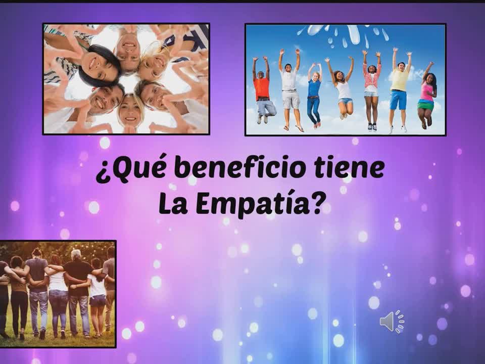 Foro: El valor de la Empatia en la Comunidad.