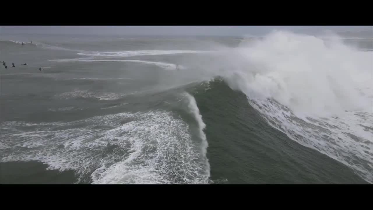 Mavericks - Big Wave Surfing short film