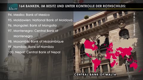 KlaTV - Die Rothschild Kontrolle