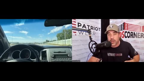 David Nino w/ Juan O Savin: Trump Escapes Second Assassination Attempt! Secret Service Opens Fire!!