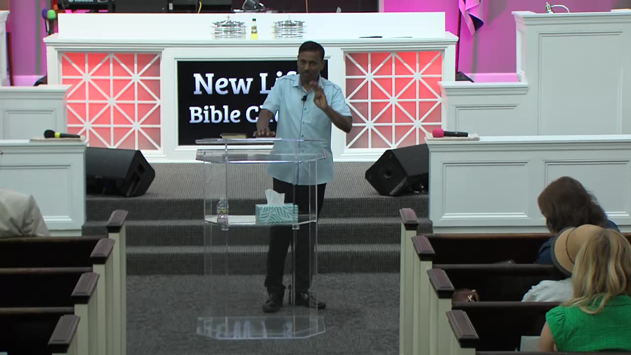 New Life Bible Church