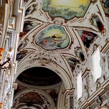 Churches in Palermo, Italy