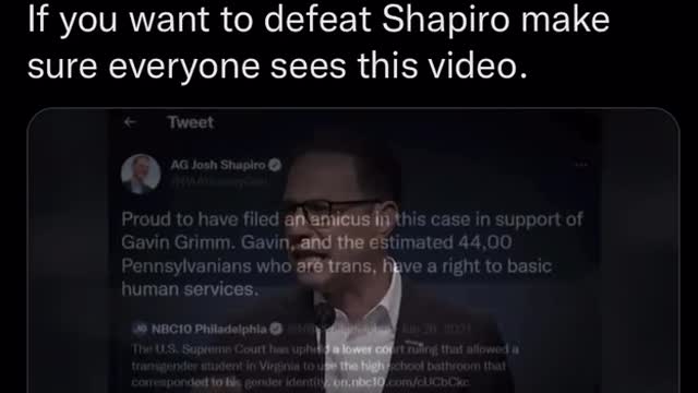 Doug for Gov ad. Please share.