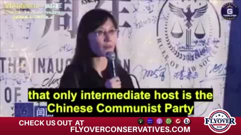 CCP Military Bio Warfare Exposed by Hong Kong Virologist Dr. Scarlett Yan