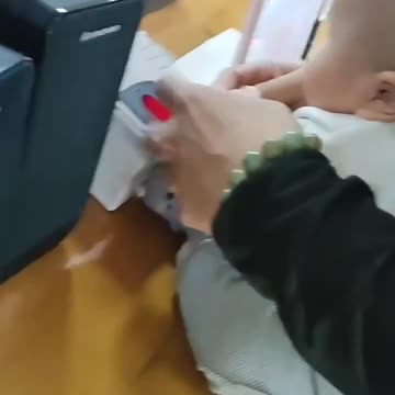 China introduces mandatory fingerprinting for everyone.