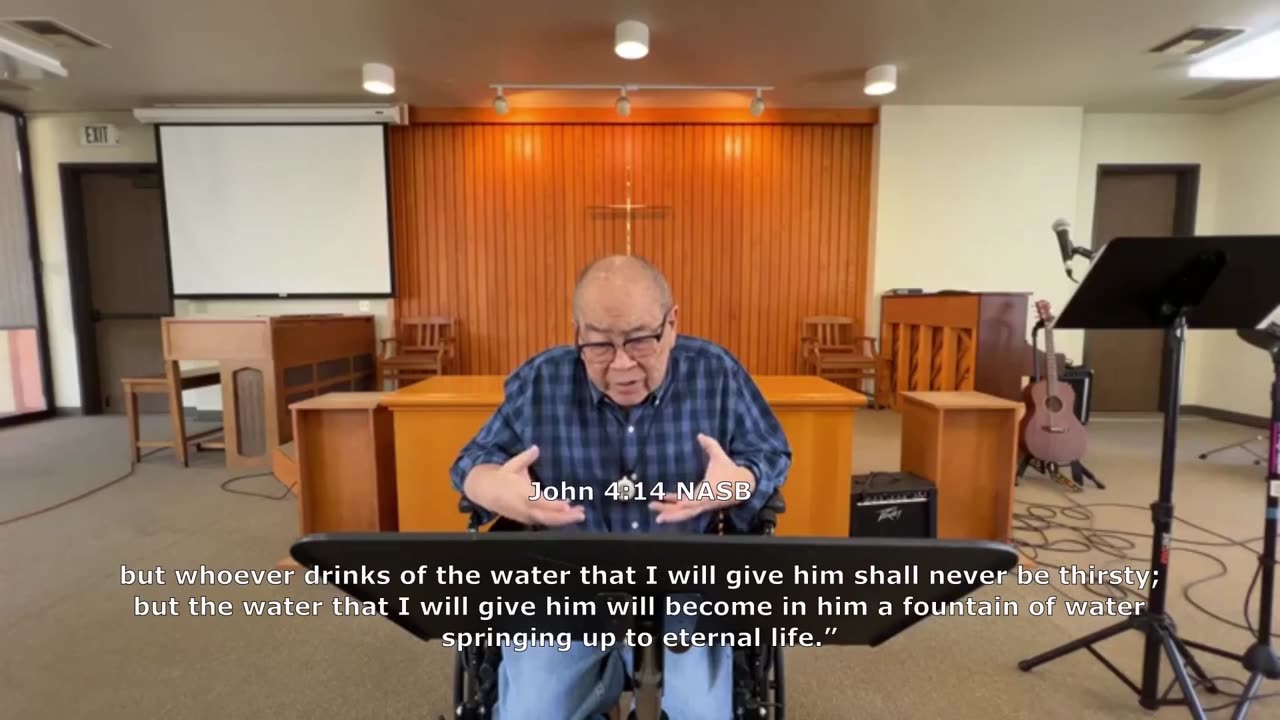 John 4 - Building Bridges