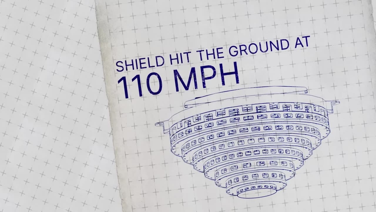 Nasa Tests Why to Crash Land on Mars