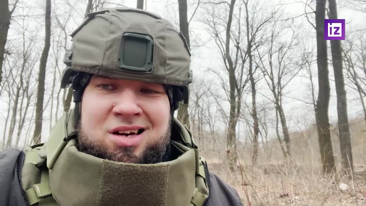 Features of Russian counter-battery combat